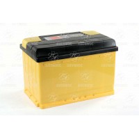 Аккумулятор 75Ah-12v KAINAR Standart+ (278x175x190),R,EN690. 0752610120ЖЧ