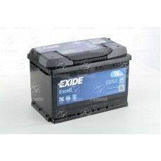 Аккумулятор 74Ah-12v Exide EXCELL(278х175х190),R,EN680. EB740 Аккумулятор 74Ah-12v Exide EXCELL(278х175х190),R,EN680. EB740