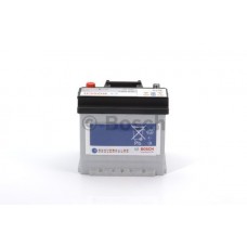 Аккумулятор 45Ah-12v BOSCH (S3002) (207x175x190),R,EN400 !КАТ. -15%. 0092S30020