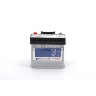 Аккумулятор 45Ah-12v BOSCH (S3002) (207x175x190),R,EN400 !КАТ. -15%. 0092S30020