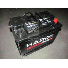 Аккумулятор 70Ah-12v HARDY STANDARD (278x175x190),R,EN540. 5237865610
