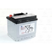 Аккумулятор 45Ah-12v BOSCH (S3002) (207x175x190),R,EN400. 0092S30020