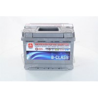 Аккумулятор 60Ah-12v B-CLASS <ДК> (242x175x190),L,EN540. 6СТ60A11 Дорожная карта