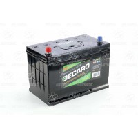 Аккумулятор 95Ah-12v DECARO PREMIUM (302х172х223),L,EN780(азия). 6СТ95A1