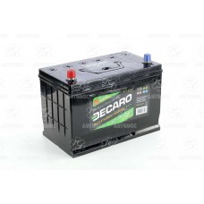 Аккумулятор 95Ah-12v DECARO PREMIUM (302х172х223),L,EN780(азия). 6СТ95A1