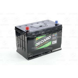 Аккумулятор 95Ah-12v DECARO PREMIUM (302х172х223),L,EN780(азия). 6СТ95A1