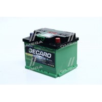 Аккумулятор 50Ah-12v DECARO PROFI (207x175x175),R,EN480. 6СТ500