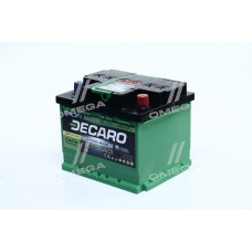 Аккумулятор 50Ah-12v DECARO PROFI (207x175x175),R,EN480. 6СТ500