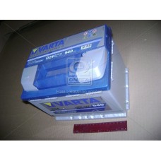 Аккумулятор 60Ah-12v VARTA BD(D24) (242х175х190),R,EN540. 560408054