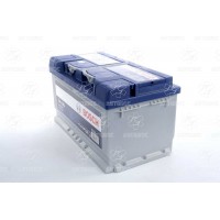 Аккумулятор 80Ah-12v BOSCH (S4010) (315x175x175),R,EN740. 0092S40100