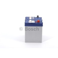Аккумулятор 60Ah-12v BOSCH (S4025) (232x173x225),L,EN540(Азия) !КАТ. -15%. 0092S40250