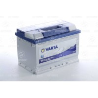 Аккумулятор 74Ah-12v VARTA BD(E12) (278x175x190),L,EN680. 574013068