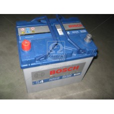 Аккумулятор 60Ah-12v BOSCH (S4025) (232x173x225),L,EN540. 0092S40250