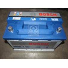 Аккумулятор 74Ah-12v BOSCH (S4009) (278x175x190),L,EN680. 0092S40090 Аккумулятор 74Ah-12v BOSCH (S4009) (278x175x190),L,EN680. 0092S40090