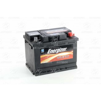 Аккумулятор 56Ah-12v Energizer (242х175х190), R,EN480. 556400048