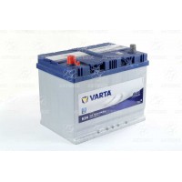 Аккумулятор 70Ah-12v VARTA BD(E24) (261х175х220),L,EN630. 570413063