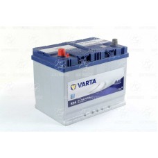 Аккумулятор 70Ah-12v VARTA BD(E24) (261х175х220),L,EN630. 570413063