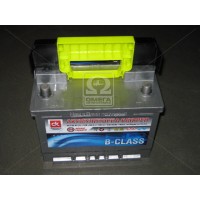 Аккумулятор 60Ah-12v B-CLASS <ДК> (242x175x190),L,EN540. 6СТ60A11 Дорожная карта