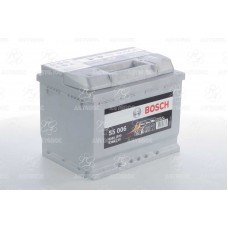 Аккумулятор 63Ah-12v BOSCH (S5006) (242x175x190),L,EN610. 0092S50060 Аккумулятор 63Ah-12v BOSCH (S5006) (242x175x190),L,EN610. 0092S50060