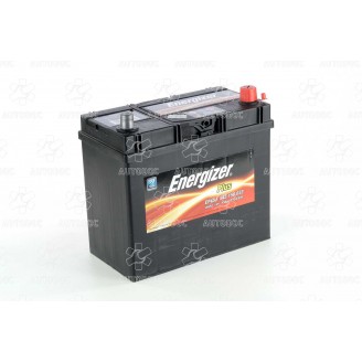 Аккумулятор 45Ah-12v Energizer Plus (238х129х227), R,EN330. 545156033