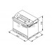 Аккумулятор 53Ah-12v BOSCH (S3004) (242x175x175),R,EN500 !КАТ. -10%. 0092S30041 Аккумулятор 53Ah-12v BOSCH (S3004) (242x175x175),R,EN500 !КАТ. -10%. 0092S30041