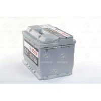 Аккумулятор 63Ah-12v BOSCH (S5005) (242x175x190),R,EN610. 0092S50050