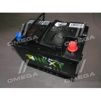 Аккумулятор 77Ah-12v Kainar NEXT Standart (278x175x190),R,EN660. 0772510120ЧЧ