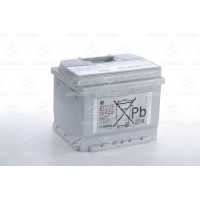 Аккумулятор 52Ah-12v VARTA SD(C6) (207х175х175),R,EN520. 552401052