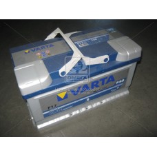 Аккумулятор 80Ah-12v VARTA BD(F17) (315х175х175),R,EN740. 580406074 Аккумулятор 80Ah-12v VARTA BD(F17) (315х175х175),R,EN740. 580406074