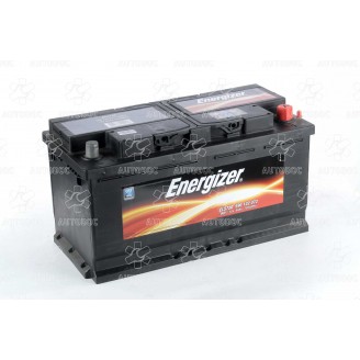 Аккумулятор 90Ah-12v Energizer (353х175х190), R,EN720. 590122072