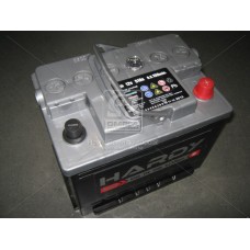 Аккумулятор 62Ah-12v HARDY SP (242x175x190),R,EN510. 5237439850