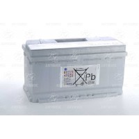 Аккумулятор 100Ah-12v VARTA SD(H3) (353x175x190),R,EN830. 600402083