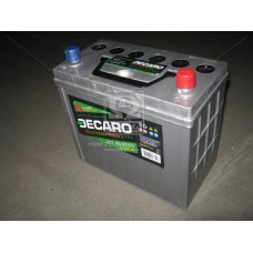Аккумулятор 45Ah-12v (DECARO) (234x127x220),R,EN360 (азия). 6СТ45A1Е