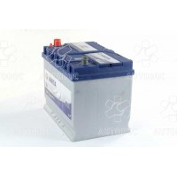 Аккумулятор 70Ah-12v VARTA BD(E24) (261х175х220),L,EN630. 570413063