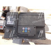 Аккумулятор 56Ah-12v Energizer (242х175х190), R,EN480 (б/у). 556400048