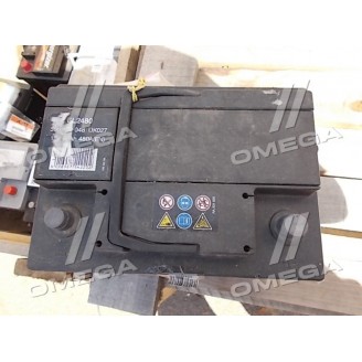 Аккумулятор 56Ah-12v Energizer (242х175х190), R,EN480 (б/у). 556400048