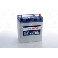 Аккумулятор 40Ah-12v BOSCH (S4018) (187x127x227),R,EN330( Азия) тонк.клеммы. 0092S40180 Аккумулятор 40Ah-12v BOSCH (S4018) (187x127x227),R,EN330( Азия) тонк.клеммы. 0092S40180