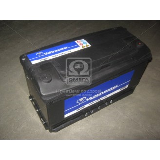 Аккумулятор 90Ah-12v VOLTMASTER (353х175х190),R,EN720. 59050