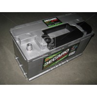 Аккумулятор 90Ah-12v DECARO START (353х175х190),L,EN700. 6СТ90АЗ1