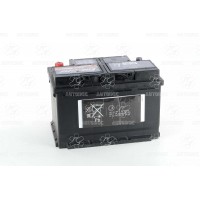 Аккумулятор 70Ah-12v Energizer (278х175х190), R,EN640. 570409064