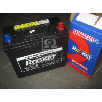 Аккумулятор 45Ah-12v Rocket (238x129x225), R, EN430. SMFNX100S6LS