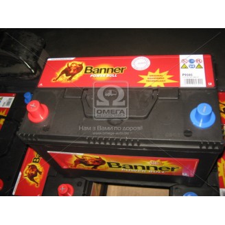 Аккумулятор 95Ah-12v Banner Power Bull (303x173x225), L, EN 740. 13595050101