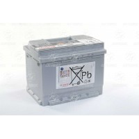 Аккумулятор 63Ah-12v BOSCH (S5005) (242x175x190),R,EN610. 0092S50050