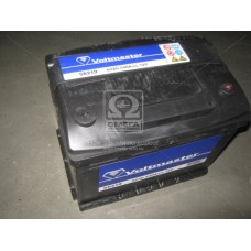 Аккумулятор 62Ah-12v VOLTMASTER (242х175х190),R,EN540. 56219