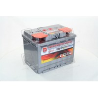Аккумулятор 60Ah-12v C-CLASS <ДК> (242x175x190),L,EN480. 6СТ60АЗ1 Дорожная карта