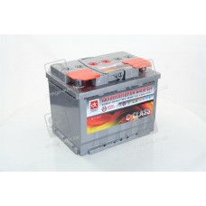 Аккумулятор 60Ah-12v C-CLASS <ДК> (242x175x190),L,EN480. 6СТ60АЗ1 Дорожная карта
