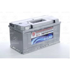 Аккумулятор 100Ah-12v B-CLASS <ДК>(353х175х190), R,EN800. 6СТ100A1Е0 Дорожная карта