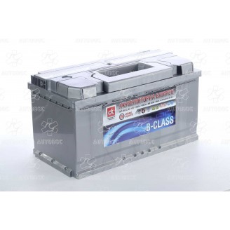Аккумулятор 100Ah-12v B-CLASS <ДК>(353х175х190), R,EN800. 6СТ100A1Е0 Дорожная карта