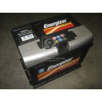 Аккумулятор 63Ah-12v Energizer Prem.(242х175х190), R,EN610. 563400061