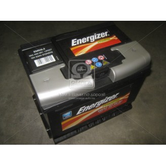 Аккумулятор 63Ah-12v Energizer Prem.(242х175х190), R,EN610. 563400061